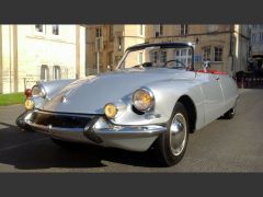 CITROËN DS Cabriolet (Photo 1)