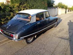 Louer une CITROËN DS Super 5 de de 1973 (Photo 3)