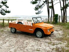 Louer une CITROËN Méhari  de de 1974 (Photo 1)