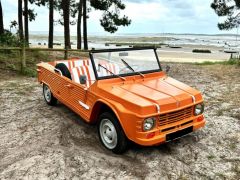 Louer une CITROËN Méhari  de de 1974 (Photo 2)