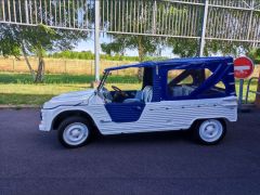 Louer une CITROËN Méhari de de 1972 (Photo 2)