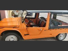 Louer une CITROEN Méhari de de 1973 (Photo 2)