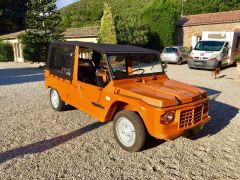 Louer une CITROËN Méhari de de 1978 (Photo 1)