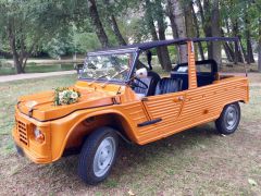 Louer une CITROËN Méhari de de 1978 (Photo 5)