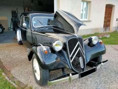 CITROËN Traction 11 B (Photo 1)