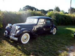 CITROËN Traction 11 B (Photo 2)