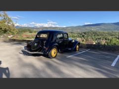 Louer une CITROËN Traction 11 BL de de 1949 (Photo 4)