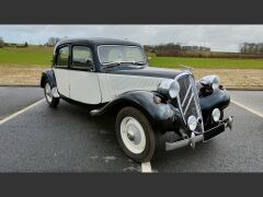 CITROËN Traction 11 BL (Photo 1)