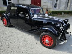 CITROËN Traction  (Photo 1)