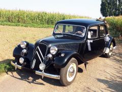 CITROËN Traction Avant (Photo 2)