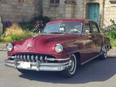 Louer une DESOTO Custom  de de 1951 (Photo 2)