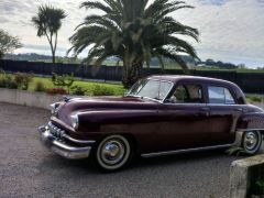 Louer une DESOTO Custom  de de 1951 (Photo 3)