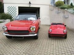 FIAT 124 Spider (Photo 1)