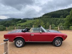 FIAT 124 spider (Photo 1)