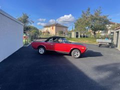 Louer une FIAT 124 spider de de 1981 (Photo 4)