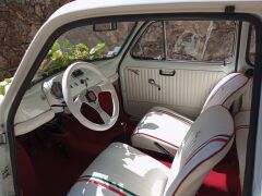 Louer une FIAT 500 F de de 1966 (Photo 3)