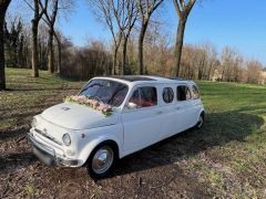 Louer une FIAT 500 Limousine de de 1972 (Photo 2)