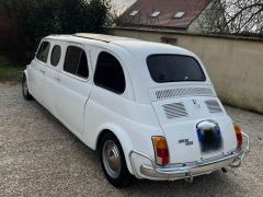 Louer une FIAT 500 Limousine de de 1972 (Photo 3)