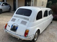 Louer une FIAT 500 Limousine de de 1972 (Photo 4)