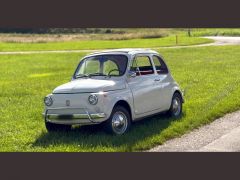 Louer une FIAT 500 de 1969 (Photo 1)