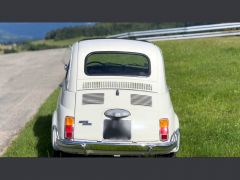 Louer une FIAT 500 de de 1969 (Photo 2)