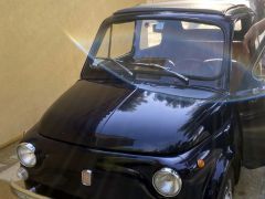 Louer une FIAT 500 de de 1971 (Photo 1)