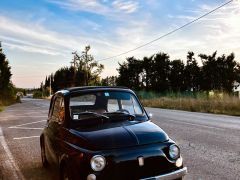 Louer une FIAT 500 de de 1971 (Photo 2)