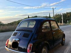 Louer une FIAT 500 de de 1971 (Photo 3)