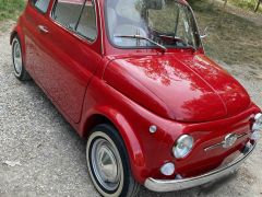 Louer une FIAT 500 de de 1972 (Photo 2)