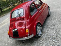 Louer une FIAT 500 de de 1972 (Photo 3)