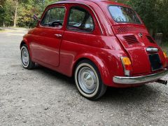 Louer une FIAT 500 de de 1972 (Photo 4)