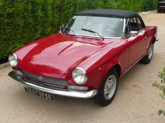 FIAT Spider 124 (Photo 1)