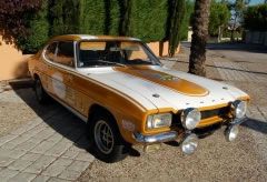 FORD CAPRI 2600 (Photo 1)