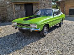 Louer une FORD Capri MK de de 1973 (Photo 1)