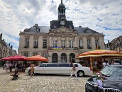 Louer une FORD Lincoln Limousine  de de 2005 (Photo 3)