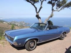 FORD Mercury Cougar (Photo 1)