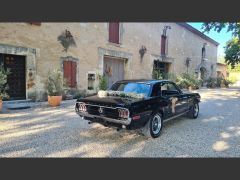 Louer une FORD Mustang  de de 1968 (Photo 3)