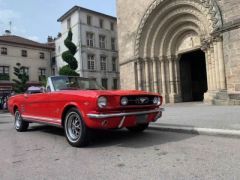 Louer une FORD Mustang Cabriolet de de 1966 (Photo 1)