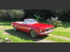 FORD Mustang Convertible 289Ci (Photo 1)