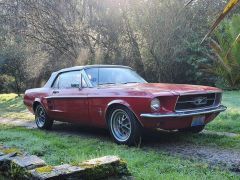 Louer une FORD Mustang Convertible 289Ci de de 1967 (Photo 3)