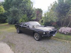 Louer une FORD Mustang Fastback de de 1969 (Photo 1)