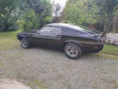 Louer une FORD Mustang Fastback de de 1969 (Photo 2)