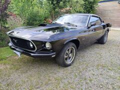 Louer une FORD Mustang Fastback de de 1969 (Photo 3)