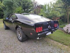 Louer une FORD Mustang Fastback de de 1969 (Photo 4)