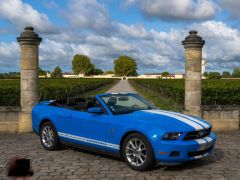 FORD Mustang GT 350 Cabriolet (Photo 1)
