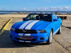 FORD Mustang GT 350 Cabriolet (Photo 2)