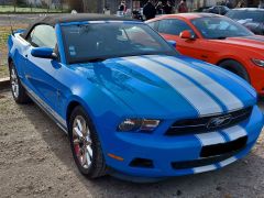 FORD Mustang GT 350 Cabriolet (Photo 4)