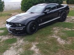 Louer une FORD Mustang Shelby 507CV de de 2007 (Photo 3)