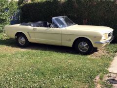 Louer une FORD Mustang de de 1964 (Photo 3)