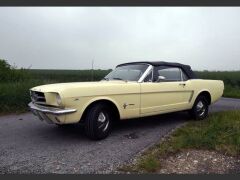 Louer une FORD Mustang de de 1964 (Photo 4)